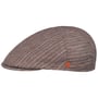 Casquette Sidney Paros Stripes by Mayser marron