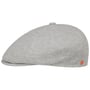 Casquette en Lin Wallace by Mayser gris clair