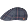 Casquette en Lin Paddy Kampen by Mayser bleu foncé
