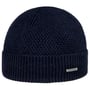 Bonnet Rodrick by Stetson bleu foncé