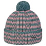 Bonnet à Pompon Valamo by Stetson rose-bleu