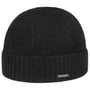 Bonnet en Cachemire Mayville by Stetson noir