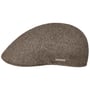 Casquette Texas Fine Herringbone by Stetson beige