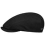 Casquette Carlstown Wool Driver by Stetson noir
