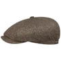 Casquette Hatteras Harridge Wool by Stetson beige
