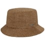 Chapeau en Laine Brownfield Bucket by Stetson marron-beige