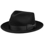 Chapeau en Feutre de Laine Hillsides by Stetson noir
