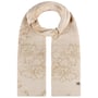 Écharpe Supima Cotton Flower by Roeckl beige clair