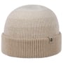 Bonnet Beanie Light Cotton by Roeckl beige clair