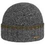 Bonnet à Revers Donegal Wool by Stetson gris