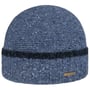 Bonnet à Revers Donegal Wool by Stetson bleu
