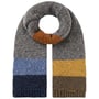 Écharpe Donegal Wool Colour Block by Stetson gris
