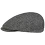 Casquette Bendavoa Wool Driver by Stetson gris