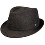 Chapeau en Laine Richardson Trilby by Lierys anthracite