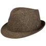 Chapeau en Laine Richardson Trilby by Lierys beige foncé