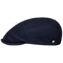 Casquette de Flanelle Ivy by Lierys bleu foncé