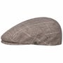 Casquette Toscadio Check by bugatti beige