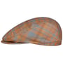 Casquette Frankie Superior Wool Silk by Mayser rouille