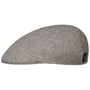 Casquette Herringbone Premium by Borsalino beige-gris