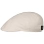 Casquette en Lin Uni Light by Borsalino beige