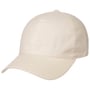 Casquette en Lin New Uni by Borsalino beige