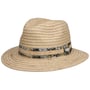 Chapeau en Paille Pyrgos Traveller by Chillouts nature