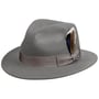 Chapeau en Laine Bradner Traveller by Stetson gris