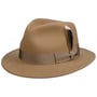 Chapeau en Laine Bradner Traveller by Stetson beige