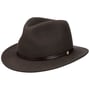 Chapeau en Laine Muskoda Traveller by Lierys gris foncé