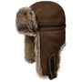 Chapka Cowhide Bomber by Stetson marron