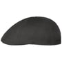 Casquette Herringbone Duck by Stetson marron foncé