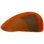 Casquette Cord Freestyle Ivy by Stetson orange