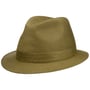 Chapeau en Tissu Statesford Traveller olive