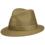 Chapeau en Tissu Statesford Traveller beige