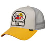 Casquette HFT DNC New 1.6 by Djinns gris-jaune