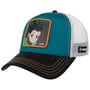 Casquette Trucker Hunter x Hunter Gon by Capslab noir-bleu