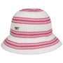 Chapeau en Tissu Fijis by Barts pink