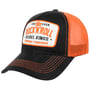 Casquette Trucker Rebel Kings by King Kerosin noir