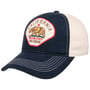 Casquette Trucker Motor State by King Kerosin bleu foncé