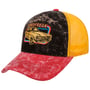 Casquette Speedfreak Vintage by King Kerosin noir-rouge