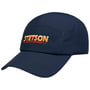 Casquette 5 Panel Snowy Letters by Stetson bleu