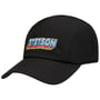 Casquette Stacked Letters by Stetson noir