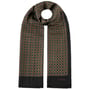 Écharpe en Laine Allover Dots by Stetson noir