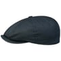 Casquette Hatteras Ripstop WR by Stetson bleu
