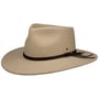 Chapeau en Laine The Barossa by Statesman beige