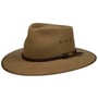 Chapeau en Laine Countryman Western by Statesman beige foncé