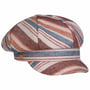 Casquette Gavroche Anja Multicolour by Mayser marron