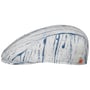 Casquette Twotone Cotton by Mayser blanc-bleu