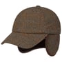 Casquette à Oreillettes Nesbit by Bailey 1922 marron