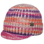Bonnet en Tricot avec Visière Viliona by Lierys rose